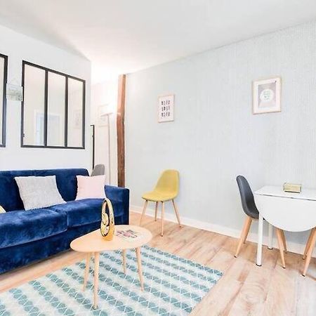 Charming Apartment Near Les Halles - 4P باريس المظهر الخارجي الصورة
