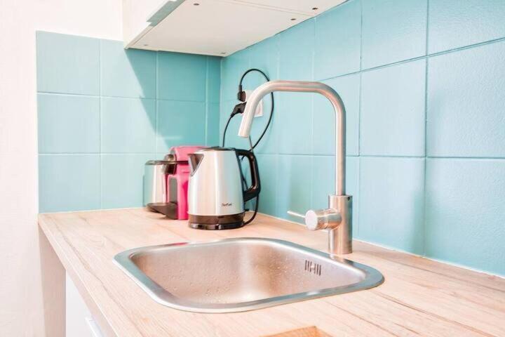 Charming Apartment Near Les Halles - 4P باريس المظهر الخارجي الصورة